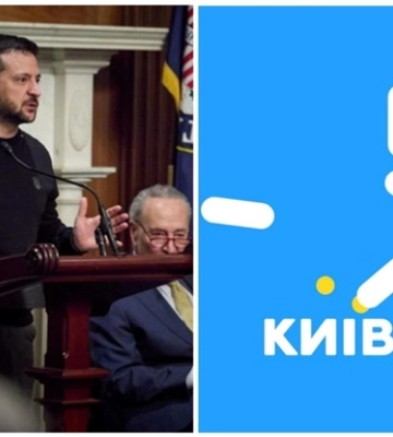 Підсумки 12.12: Збій Київстара і Зеленський у США