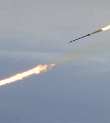 Росіяни атакували Київ балістичними ракетами — 53 людини постраждали