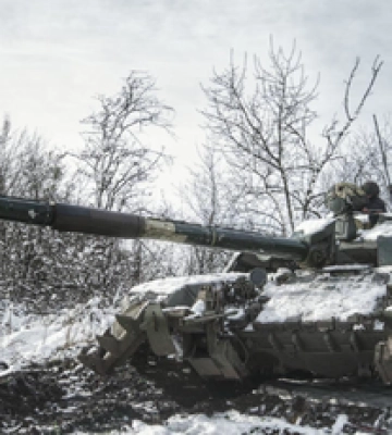 Армія РФ відбила кілька позицій ЗСУ на лівобережжі Херсонщини, – ISW