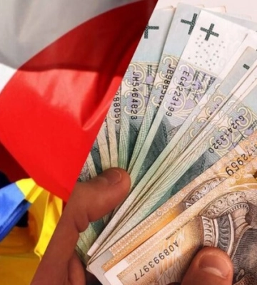 У Польщі зросте соцдопомога для деяких категорій біженців з України