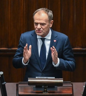 Новий прем&#039;єр Польщі вимагає продовжити надання допомоги Україні
