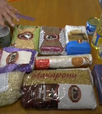 Доступные продукты для киевлян: когда и куда обращаться