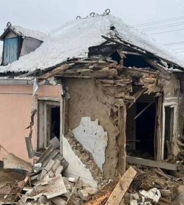 Ворог кілька разів обстріляв Куп’янськ, під вогнем понад 20 населених пунктів Харківщини. ФОТО