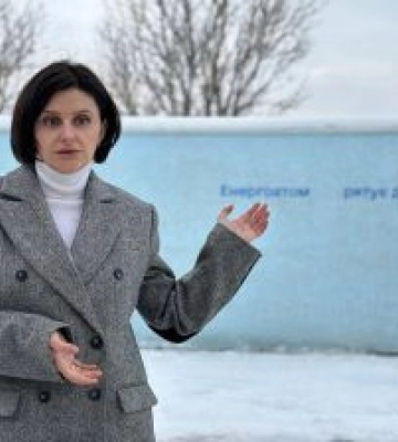 Повернулися в рідну школу