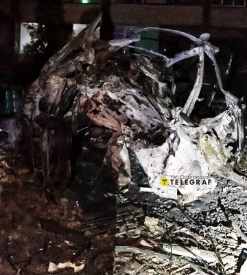 Росіяни атакували Київ ракетами С-400 та  «Іскандерами»
