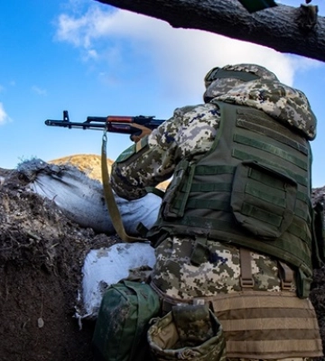 Генштаб: Сили оборони знищили понад 341 тисячу росіян