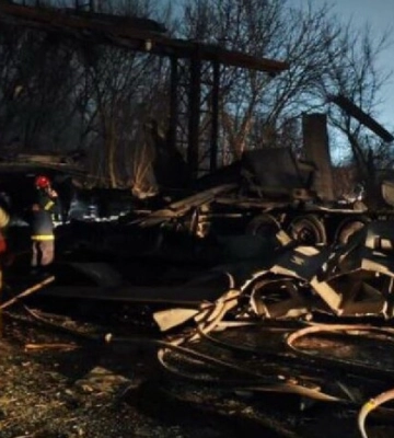 Сили ППО знищили 10 дронів та 10 балістичних ракет