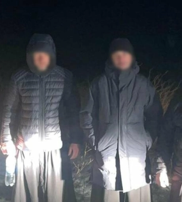 На Одещині затримали трьох порушників кордону, яких обдурив човняр, - ФОТО