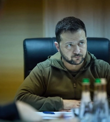 &quot;Відповідь на все це буде&quot;: Зеленський відреагував на ракетну атаку рф на Київ