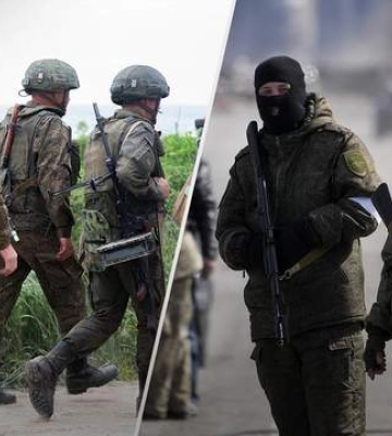 Все войска в Украине: способны ли россияне к наступлению на Севере