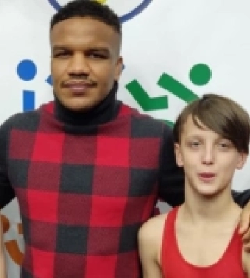 Юний борець з Миколаївщини став призером чемпіонату «Combat Games 2023»