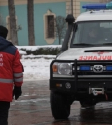 Одещина: Ізмаїл отримав автівку екстреної медичної допомоги від Посольства Швейцарії в Україні
