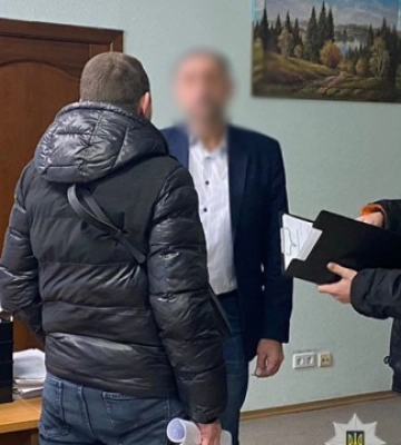 Поліція проводить обшуки у столичному метрополітені і підрозділах КМДА