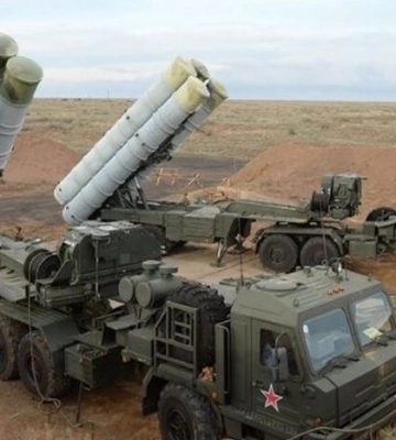 Россия могла ударить по Киеву ракетами из комплекса С-400, целились в объект критической инфраструктуры — Ермак