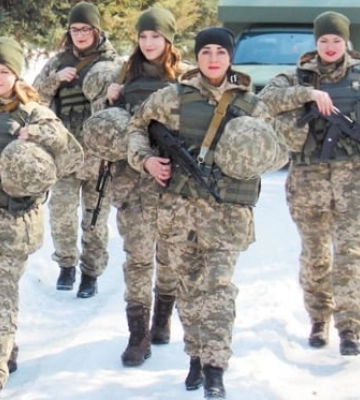 Прирівняти чоловіків та жінок: Безугла зробила заяву щодо змін у військовому обліку та службі