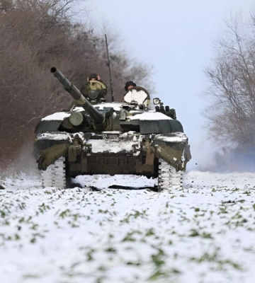 ВСУ продвинулись к югу от Бахмута: анализ ISW