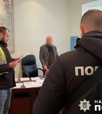 Затопление тоннеля метро: полиция пришла с обысками в &quot;Киевский метрополитен&quot; и КГГА