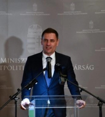 У Вишеграді відбулася зустріч угорських медійників Карпатського басейну