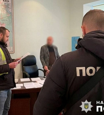 Затопление тоннеля метро: полиция пришла с обысками в &quot;Киевский метрополитен&quot; и КГГА