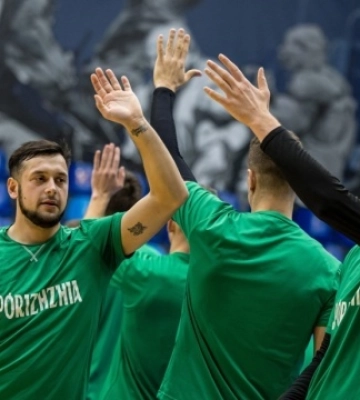 БК «Запоріжжя» припинив співпрацю з двома баскетболістами