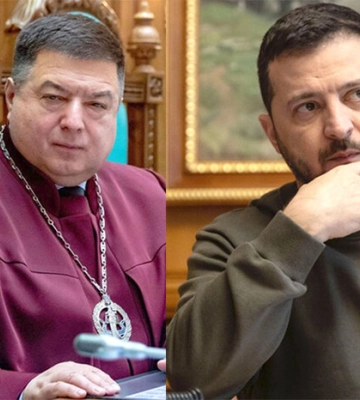 Опальний ексглава Конституційного суду Тупицький втік і стягує з бюджету 8 млн грн