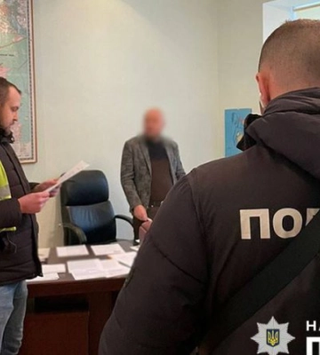 Поліція проводить обшуки в «Київському метрополітені», «Метробуді» та КМДА