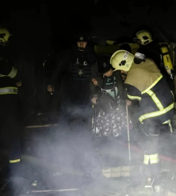 53 постраждалих, будинки без світла: що відомо про наслідки нічної атаки на Київ