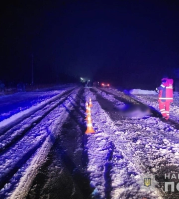 У селі на Волині під час пожежі загинула жінка