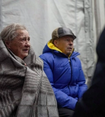 Понад 50 людей звернулися за психологічною допомогою після ракетного обстрілу в Києві
