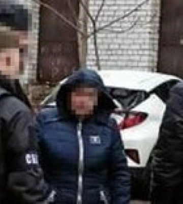 СБУ: Хористка Московского патриархата наводила ракеты на ВСУ под Запорожьем – фото