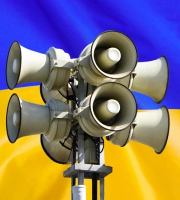 Перебої з мобільним зв’язком не впливають на систему оповіщення на Рівненщині