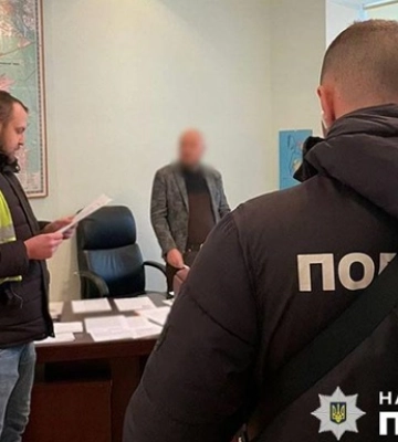 В метрополитене Киева проходят обыски