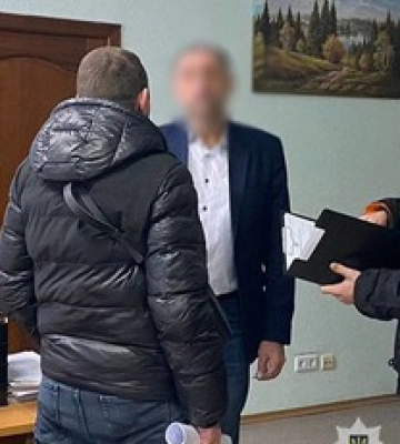 Полиция пришла с обысками к киевским метростроевцам: какие обвинения выдвигают, фото