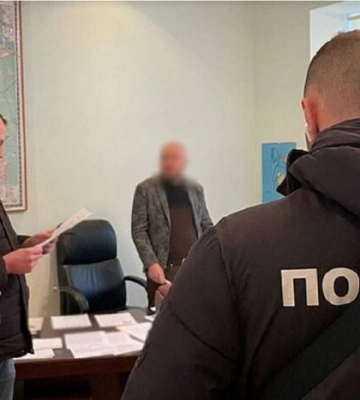 Поліція проводить обшуки в «Київському метрополітені», «Метробуді» та КМДА