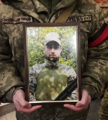 У Полтаві провели в останню путь двох полеглих захисників