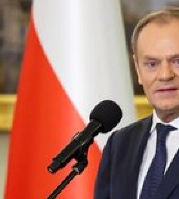 Дуда назначил Туска премьером Польши. Onet пишет, что его ждут в Киеве в ближайшее время