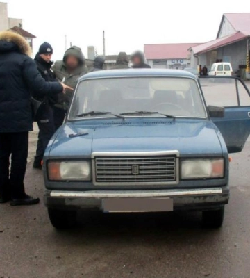 На Рівненщині затримали продавця особливо небезпечних психотропів