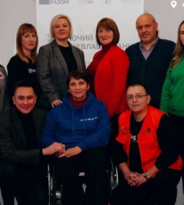 На Миколаївщині за підтримки міжнародних партнерів відкрили жіночий Центр працевлаштування