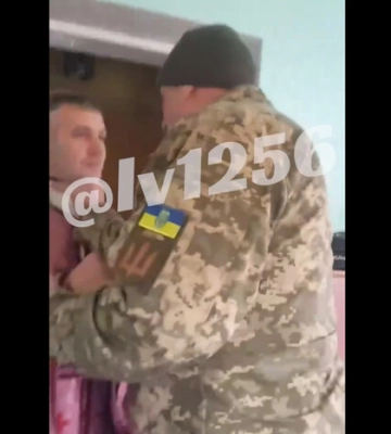 На Львівщині військові влаштували скандал зі священником