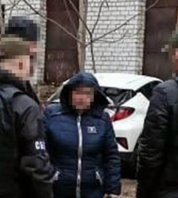 Хористку УПЦ МП задержала СБУ: корректировала ракетные удары по ВСУ