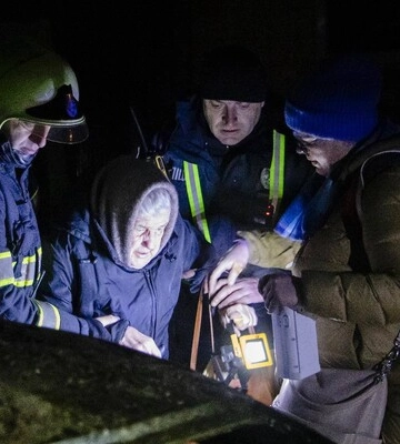 &quot;Спав, і мене разом з дверми, з вікнами винесло в коридор&quot;: деталі удару РФ по Києву балістикою