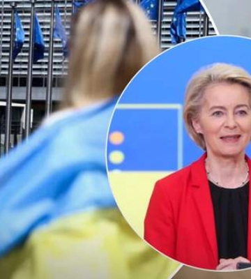Поразка Путіна не стане автоматично перемогою України: фон дер Ляєн закликала ЄС до рішучості