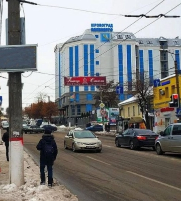 У Кропивницькому тимчасово не працюватимуть інформаційні табло на зупинках