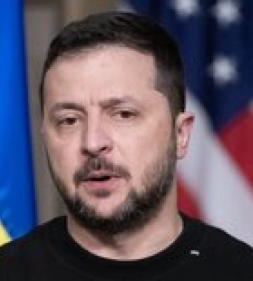"Россия подтвердила звание позорной страны": Зеленский отреагировал на ночной удар по Киеву