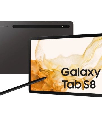 Знижка до $200: Samsung Galaxy Tab S8 з екраном на 11 дюймів і чипом Snapdragon 8 Gen 1 можна купити на Amazon за акційною ціною