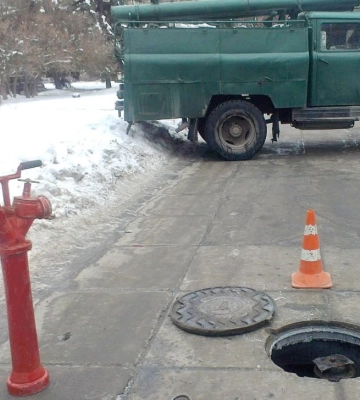 У Сумах почастішали крадіжки гідрантів