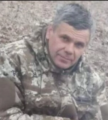 Під Авдіївкою загинув співробітник Харківського театру для дітей та юнацтва Сергій Коротецький