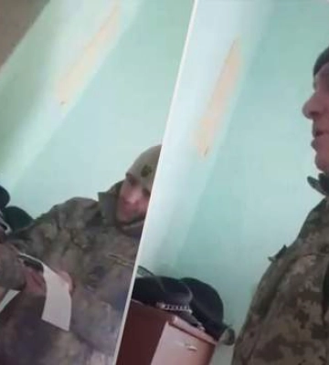 Во Львовской области мужчина в форме угрожал священнику и запугивал ТЦК: реакция военкомата