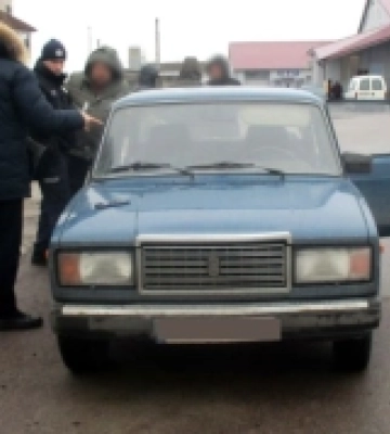 У Сарнах затримали збувача особливо небезпечних психотропів