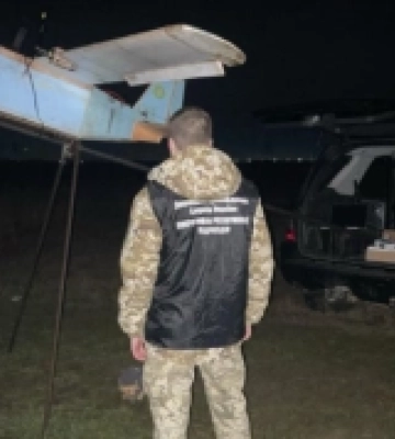 Мукачівські прикордонники виявили «набір контрабандиста» для повітряного «промислу»